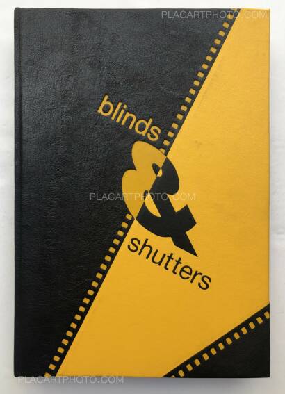 Michael Cooper,Blinds & Shutters (signed by 9 contributors)