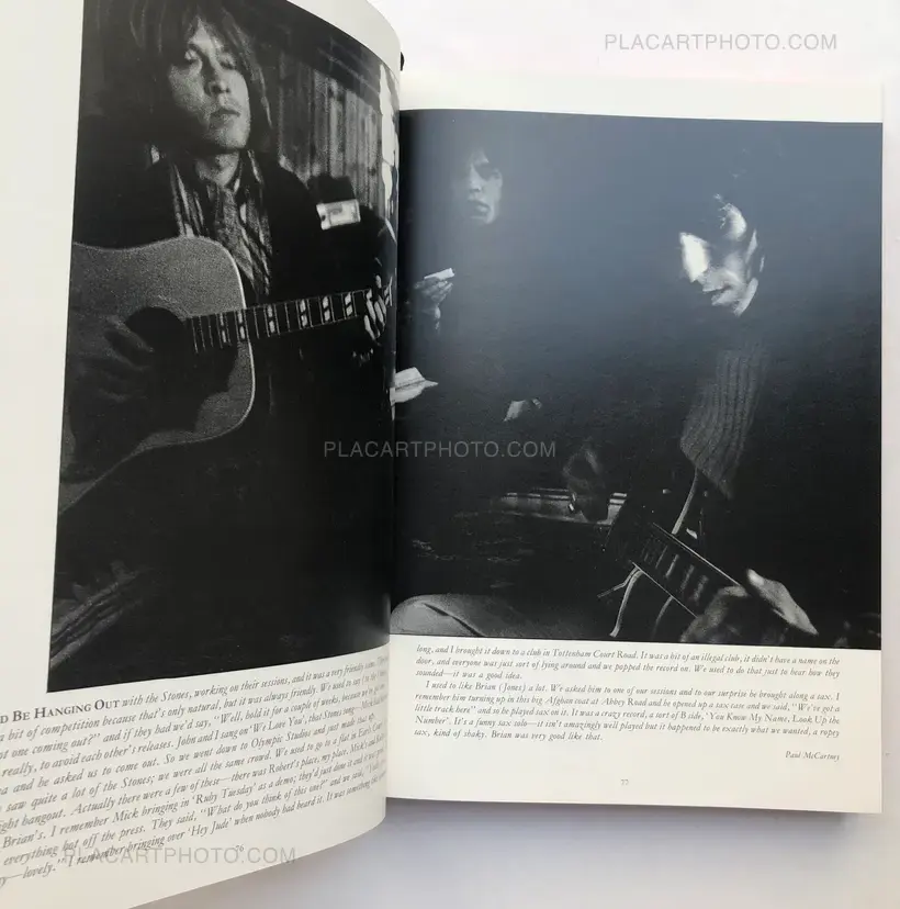 Michael Cooper – Blinds & Shutters (signed by 9 contributors)
