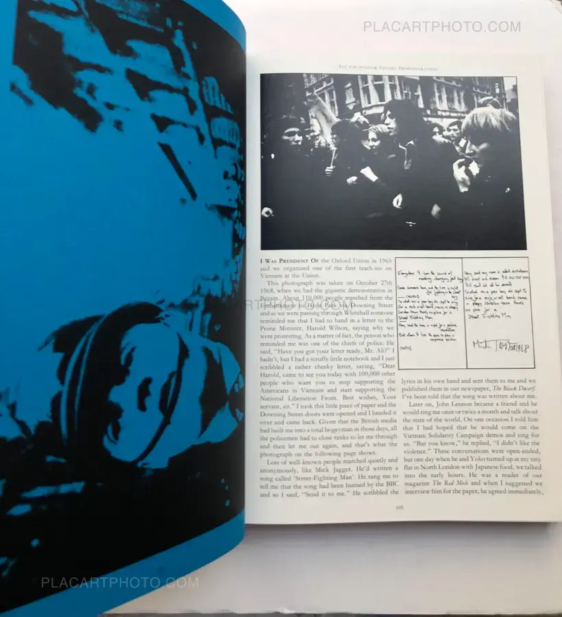 Michael Cooper – Blinds & Shutters (signed by 9 contributors)