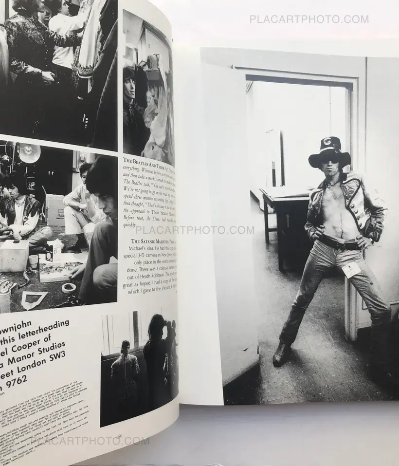 Michael Cooper – Blinds & Shutters (signed by 9 contributors)