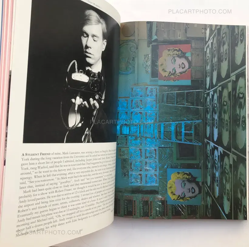 Michael Cooper – Blinds & Shutters (signed by 9 contributors)