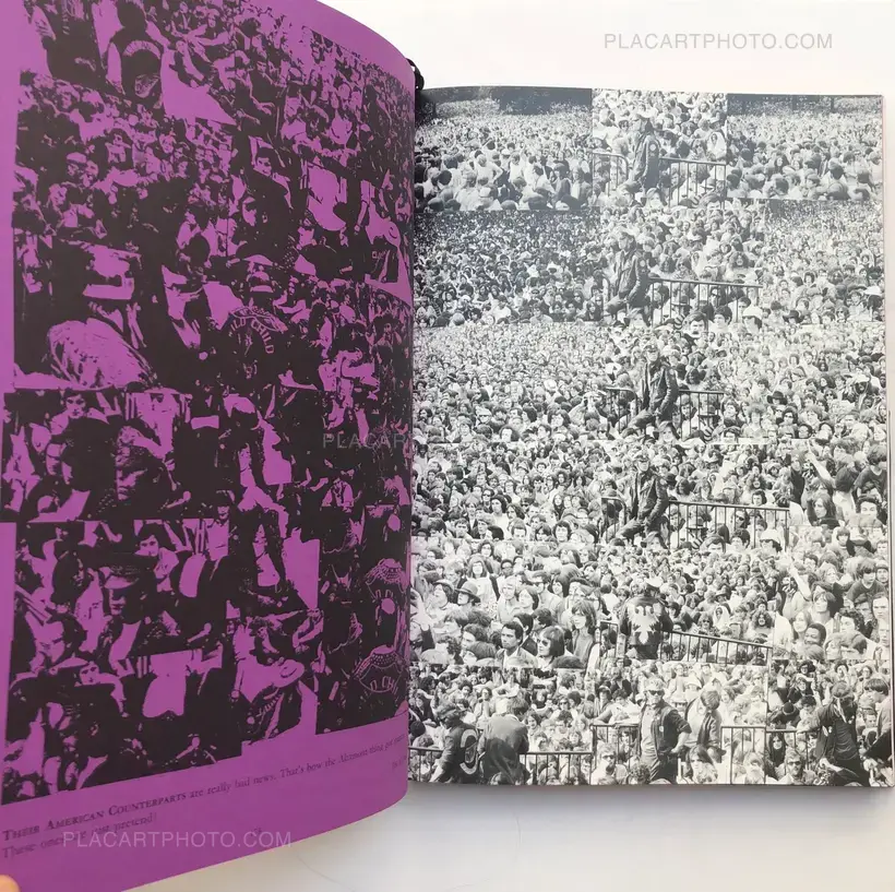 Michael Cooper – Blinds & Shutters (signed by 9 contributors)