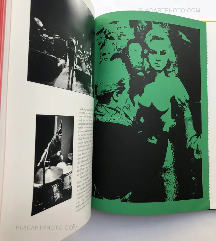Michael Cooper – Blinds & Shutters (signed by 9 contributors)