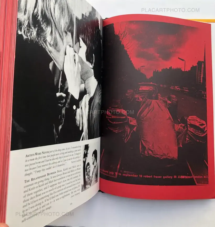 Michael Cooper – Blinds & Shutters (signed by 9 contributors)