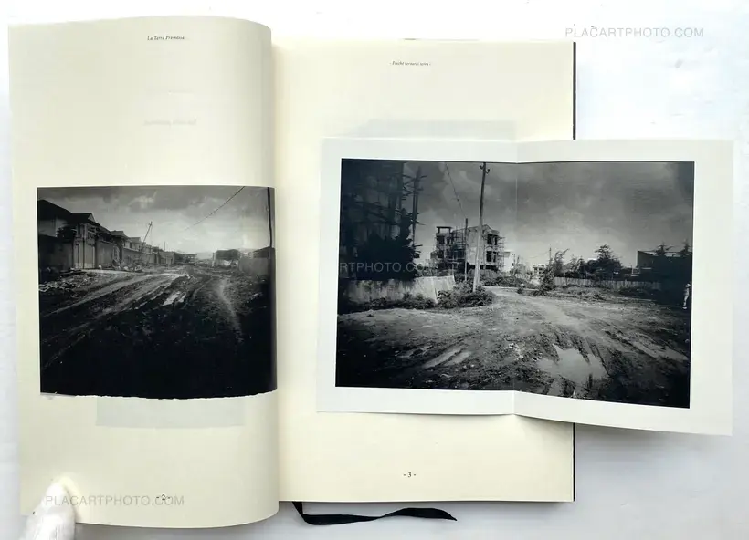 Valentino Barachini – FINCHÈ TORNERAI TERRA (100 copies numbered and signed)
