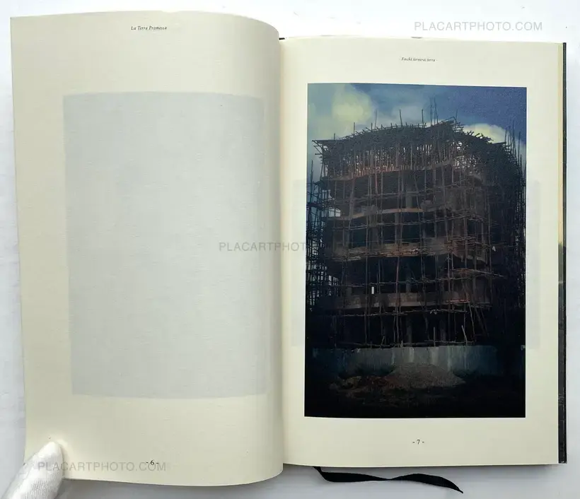 Valentino Barachini – FINCHÈ TORNERAI TERRA (100 copies numbered and signed)