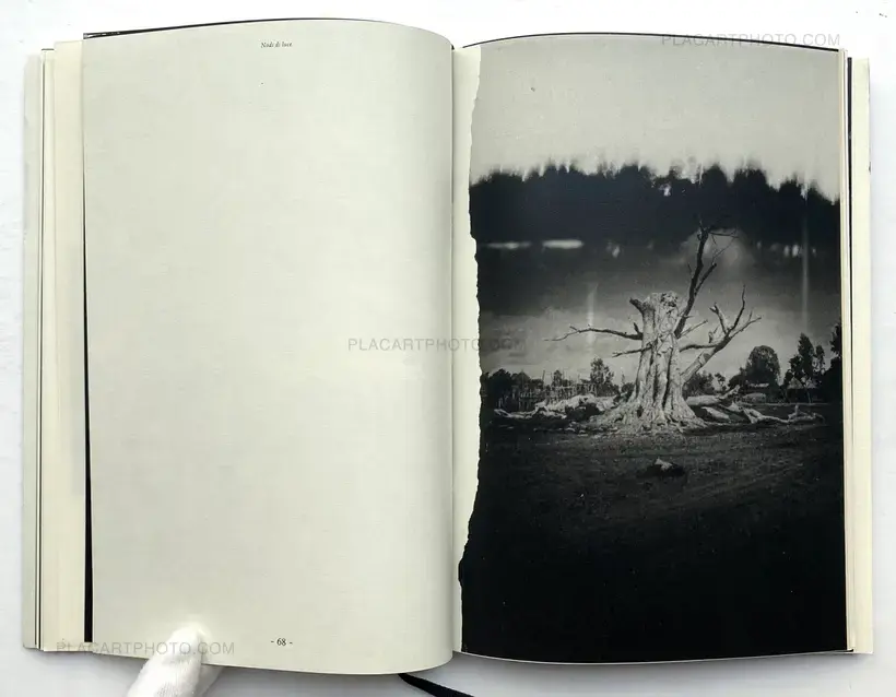 Valentino Barachini – FINCHÈ TORNERAI TERRA (100 copies numbered and signed)