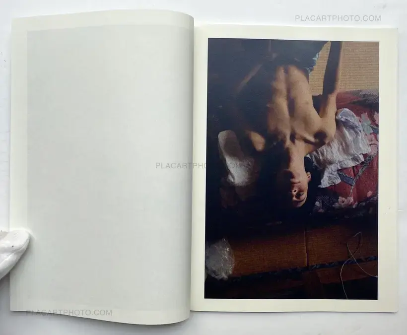 Valentino Barachini – CUORE VELATO (100 copies numbered and signed)