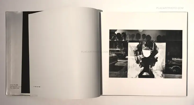 Eimu Arino – Cities : Spaces between real and unreal (Signed)