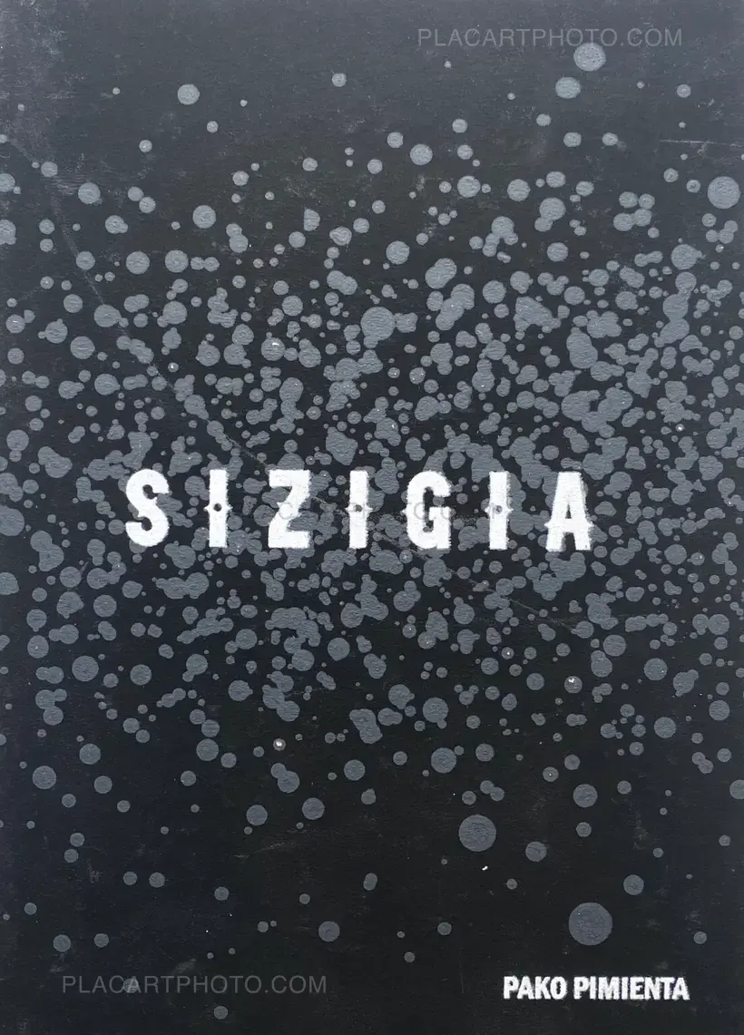 Pako Pimienta – Sizigia (signed copy)