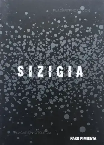 Pako Pimienta – Sizigia (signed copy)