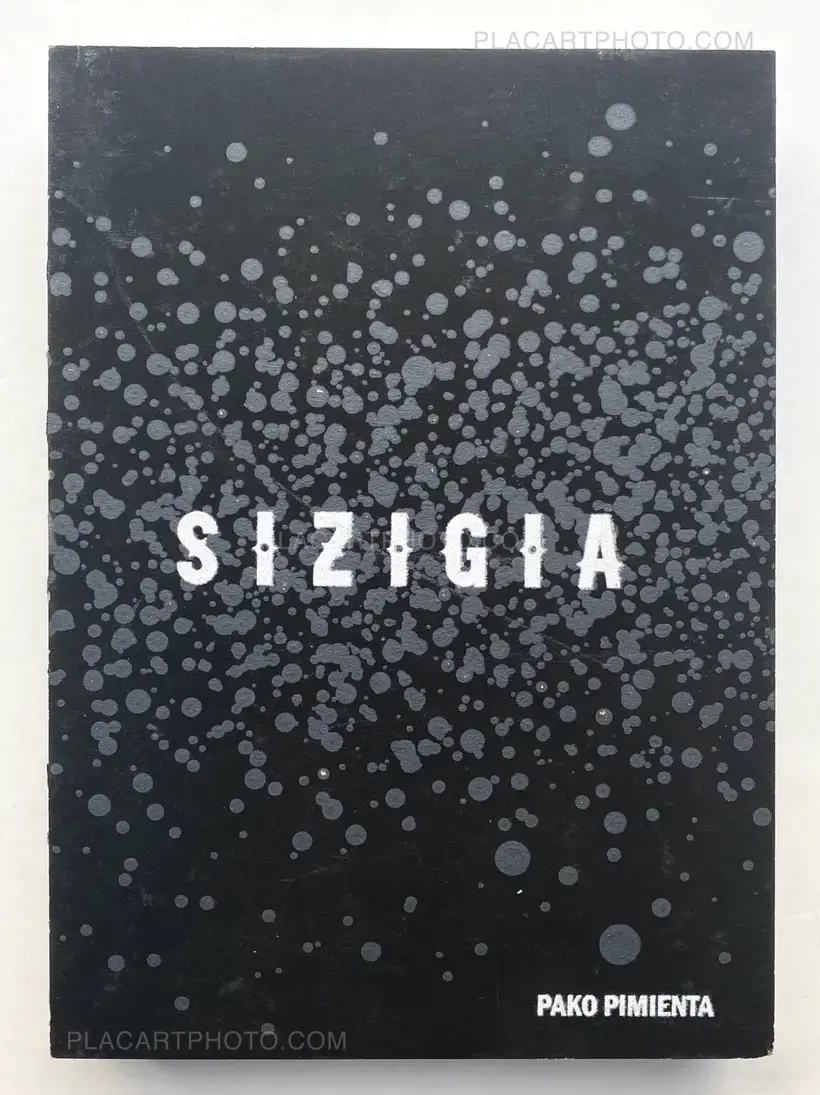 Pako Pimienta – Sizigia (signed copy)
