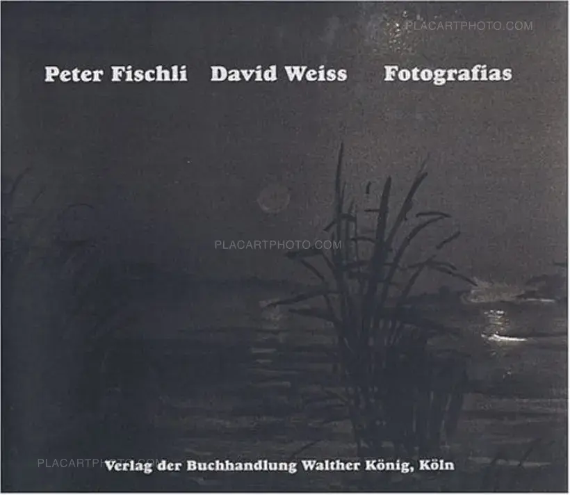 Peter Fischli & David Weiss – Fotografias