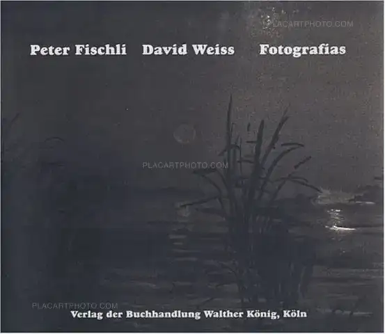 Peter Fischli & David Weiss – Fotografias