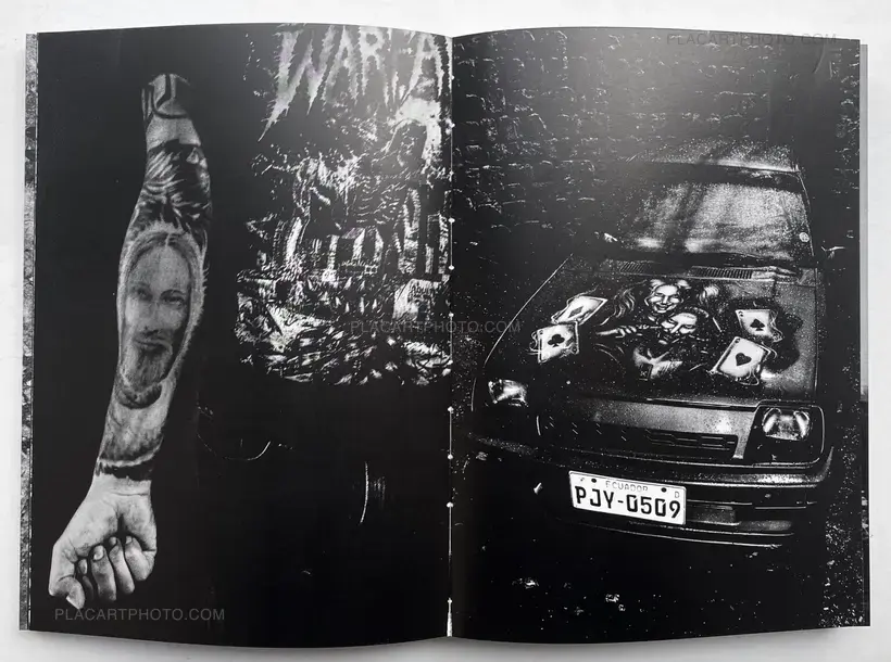 Pako Pimienta – Sizigia (signed copy)