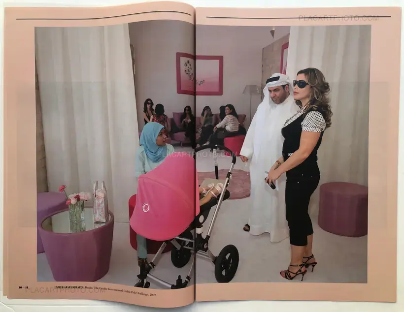 Martin Parr – DUBAI (Signed)