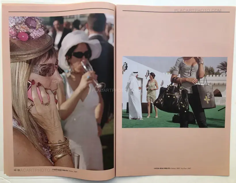 Martin Parr – DUBAI (Signed)
