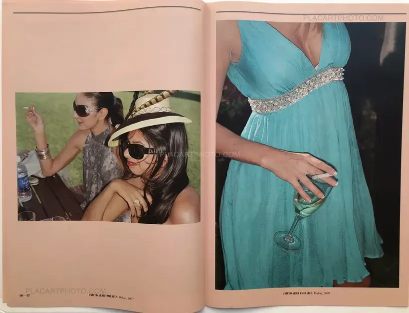 Martin Parr – DUBAI (Signed)
