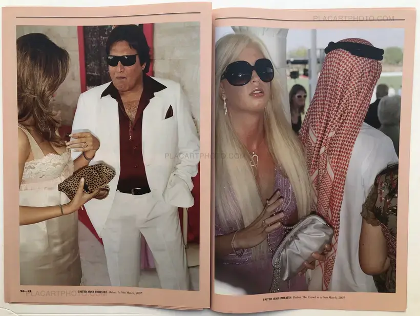 Martin Parr – DUBAI (Signed)