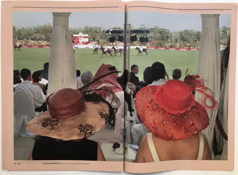 Martin Parr – DUBAI (Signed)