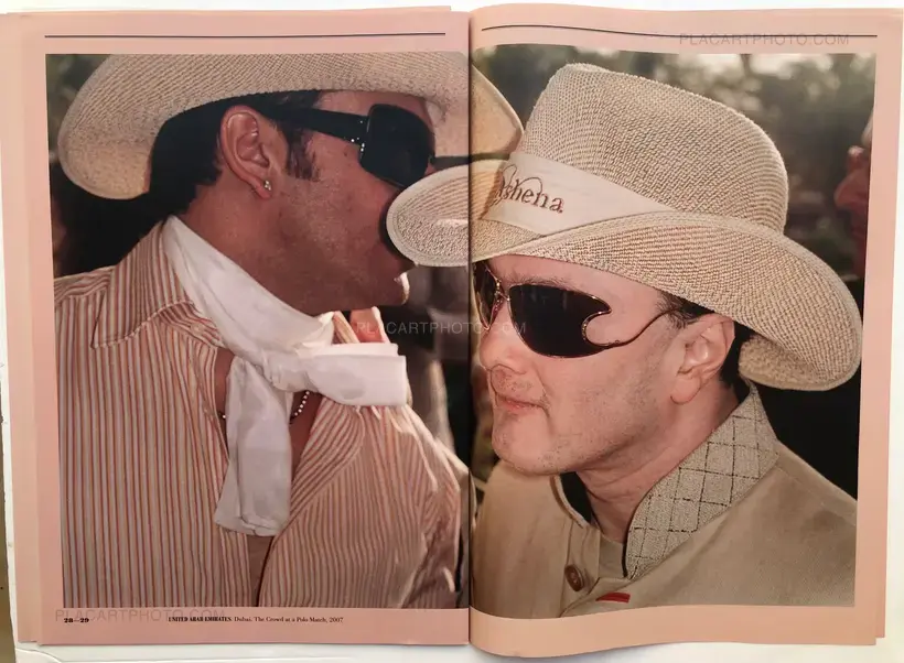 Martin Parr – DUBAI (Signed)