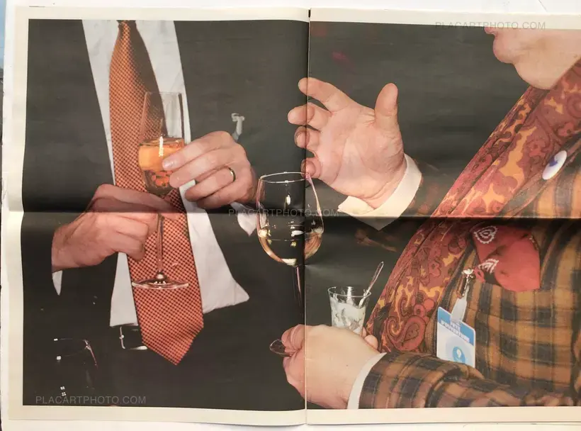 Martin Parr – Assorted cocktail