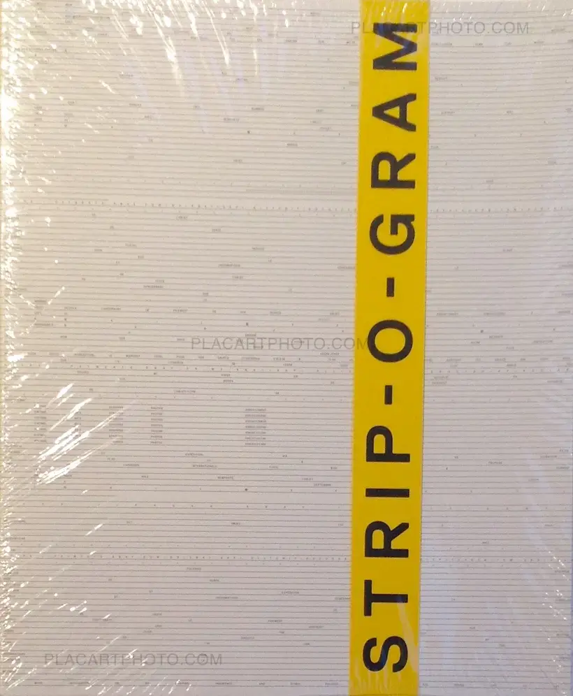 Sébastien Girard – Strip-o-gram (sealed copy)