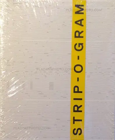 Sébastien Girard – Strip-o-gram (sealed copy)