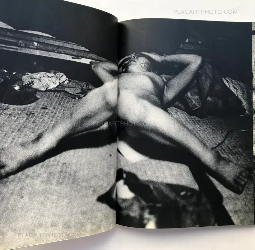 Osamu Takizawa – GESTATION OF A DREAM (Association copy)