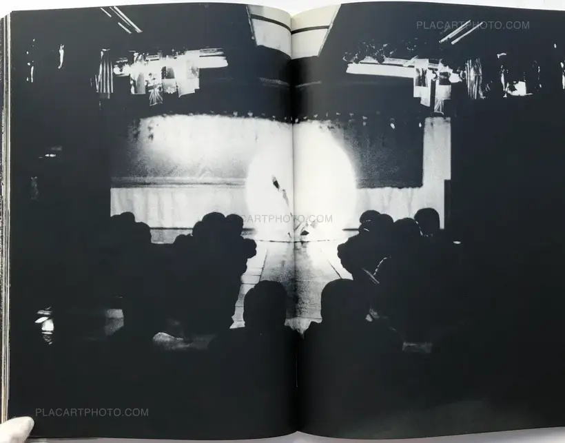 Osamu Takizawa – GESTATION OF A DREAM (Association copy)