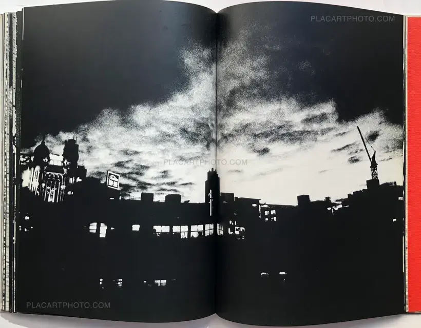 Osamu Takizawa – GESTATION OF A DREAM (Association copy)
