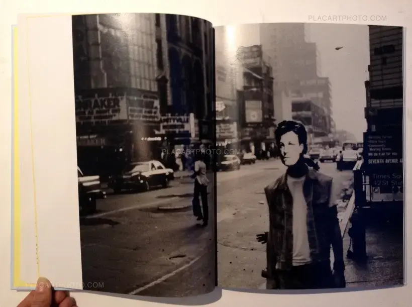 David Wojnarowicz – Rimbaud in New York 1978-1979