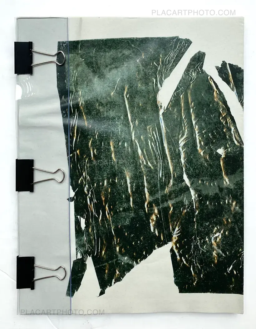 Daisuke Yokota – Film (Signed)