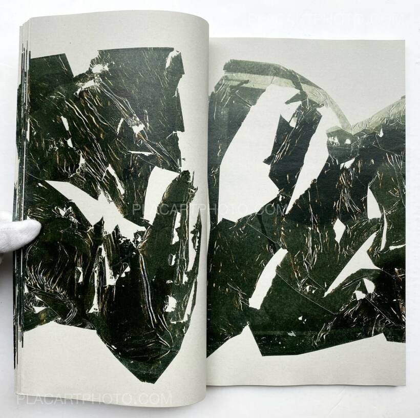 Daisuke Yokota: Film (Signed) , Self published, 2020 | Bookshop Le 