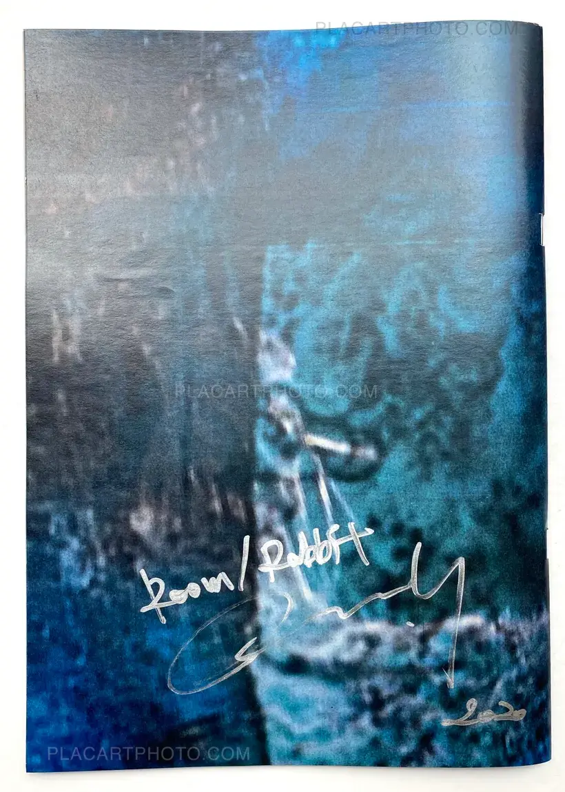 Daisuke Yokota – Room/ Rabbit (Signed)