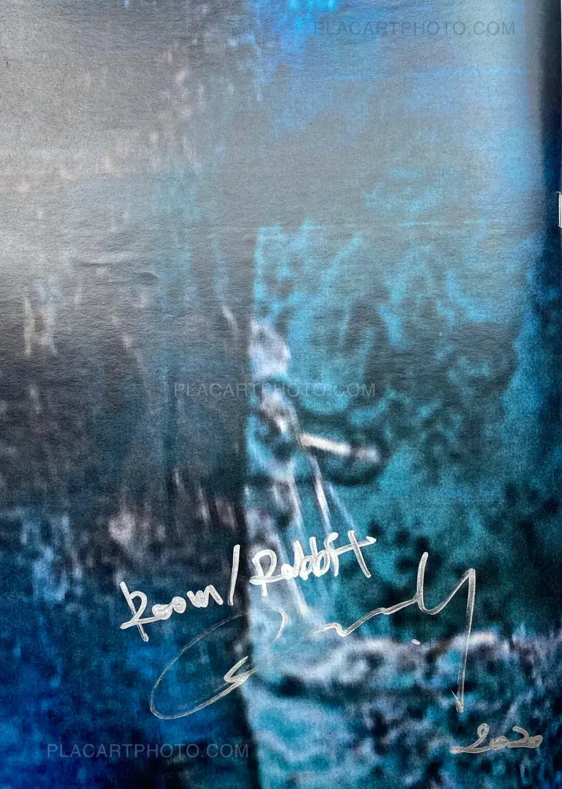 Daisuke Yokota – Room/ Rabbit (Signed)