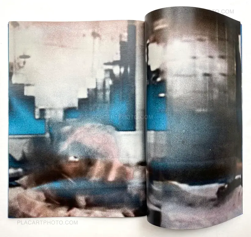 Daisuke Yokota – Room/ Rabbit (Signed)