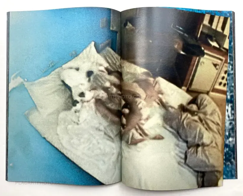 Daisuke Yokota – Room/ Rabbit (Signed)
