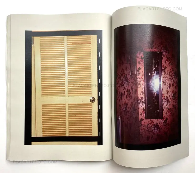 Daisuke Yokota – Room/ Furniture (Signed)