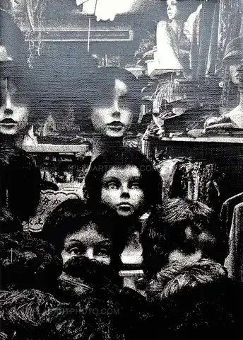 Daido Moriyama – PLASTIC LOVE (Signed ltd edition of 350 copies)