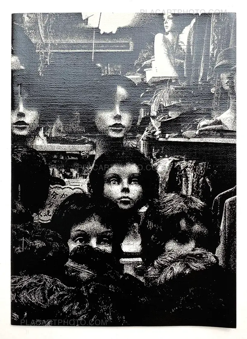 Daido Moriyama – PLASTIC LOVE (Signed ltd edition of 350 copies)