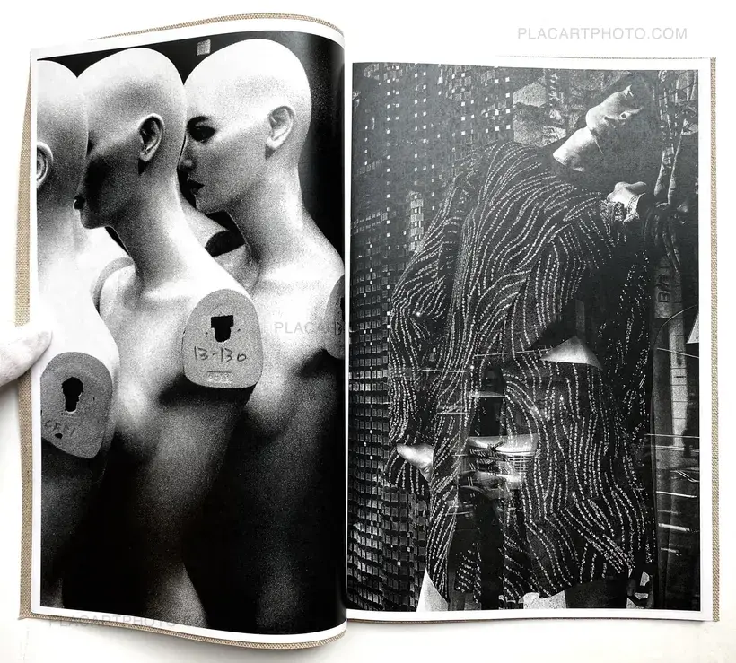 Daido Moriyama – PLASTIC LOVE (Signed ltd edition of 350 copies)