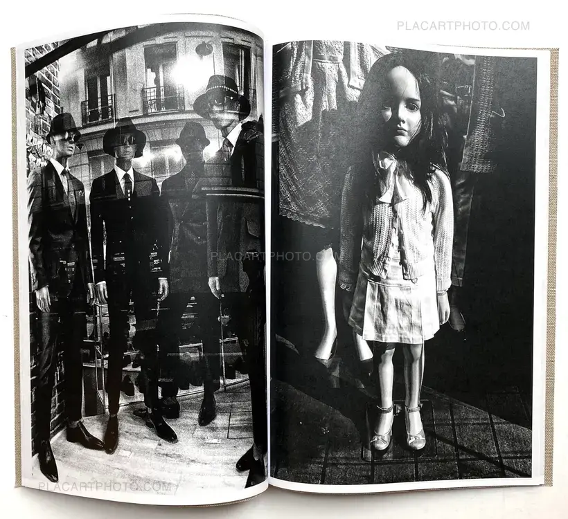 Daido Moriyama – PLASTIC LOVE (Signed ltd edition of 350 copies)