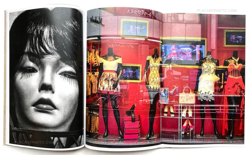 Daido Moriyama – PLASTIC LOVE (Signed ltd edition of 350 copies)