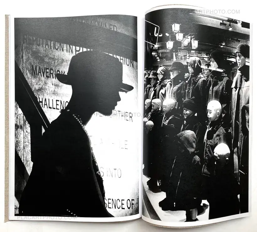 Daido Moriyama – PLASTIC LOVE (Signed ltd edition of 350 copies)