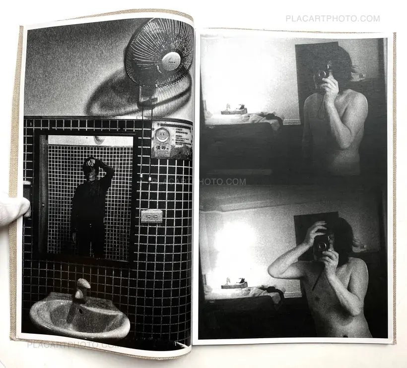 Daido Moriyama – BOKU (Signed ltd edition of 350 copies)