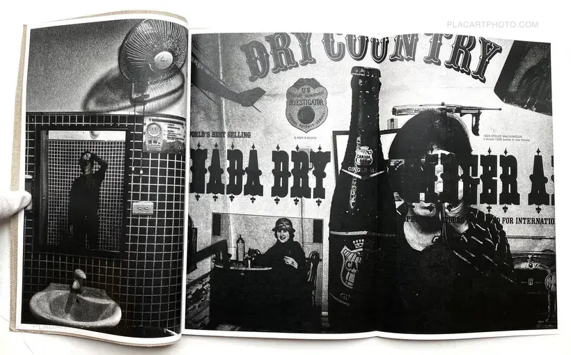 Daido Moriyama – BOKU (Signed ltd edition of 350 copies)