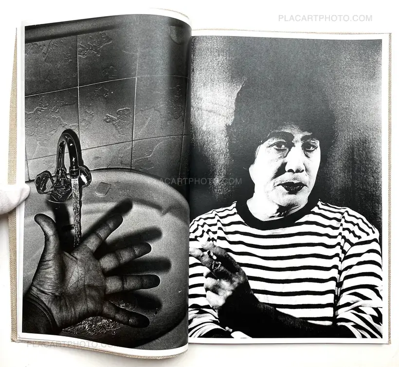 Daido Moriyama – BOKU (Signed ltd edition of 350 copies)