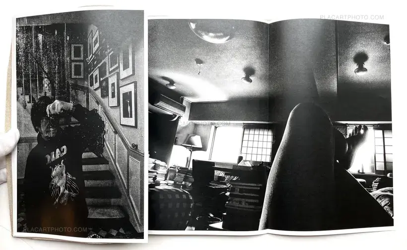 Daido Moriyama – BOKU (Signed ltd edition of 350 copies)