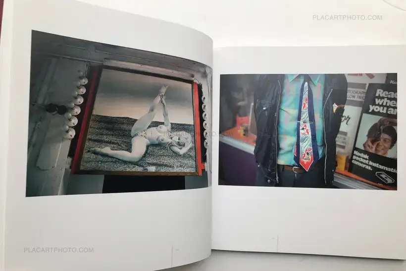 Stephen Shore – TRANSPARENCIES: SMALL CAMERA WORKS 1971-1979 (SIGNED)